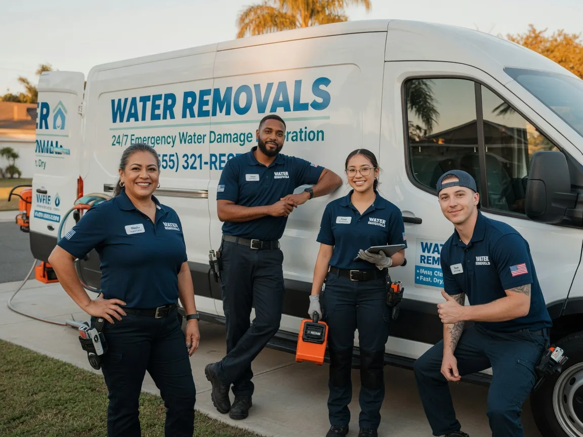 Water Removal company in Cornish, ME